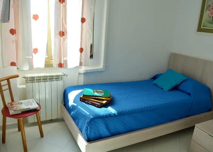 Bed & Breakfast Atticvs Di Mamma Ines *