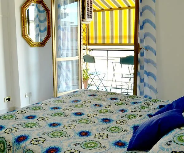 Bed & Breakfast Atticvs Di Mamma Ines Rome