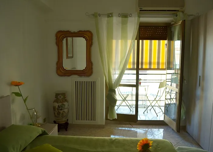 Atticvs Di Mamma Ines Bed & Breakfast
