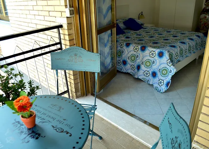 Bed & Breakfast Atticvs Di Mamma Ines *