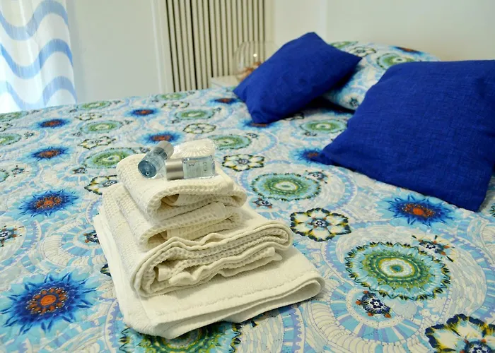 Bed & Breakfast Atticvs Di Mamma Ines